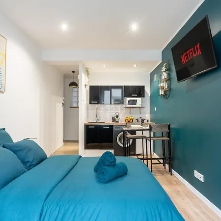 New - L'azura - Qualite Premium - Balcon En Hypercentre - Insonorisation Maximisee Appartement Nantes