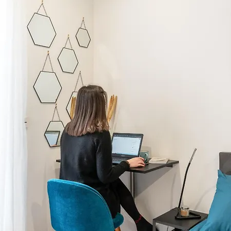 Appartement New - L'azura - Qualite Premium - Balcon En Hypercentre - Insonorisation Maximisee