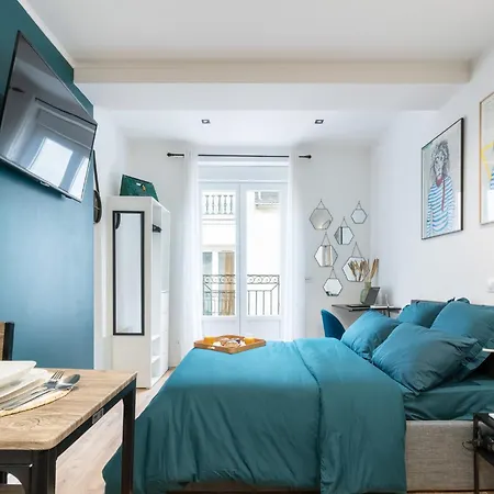 New - L'azura - Qualite Premium - Balcon En Hypercentre - Insonorisation Maximisee Nantes