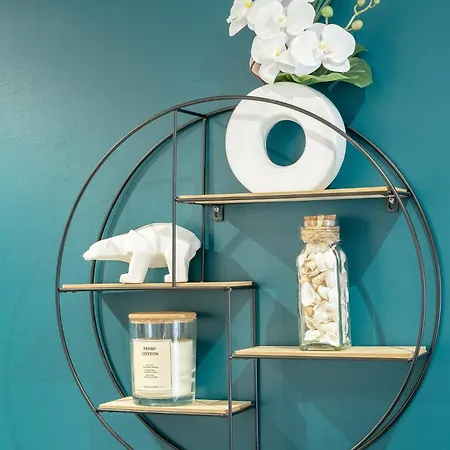 Appartement New - L'azura - Qualite Premium - Balcon En Hypercentre - Insonorisation Maximisee