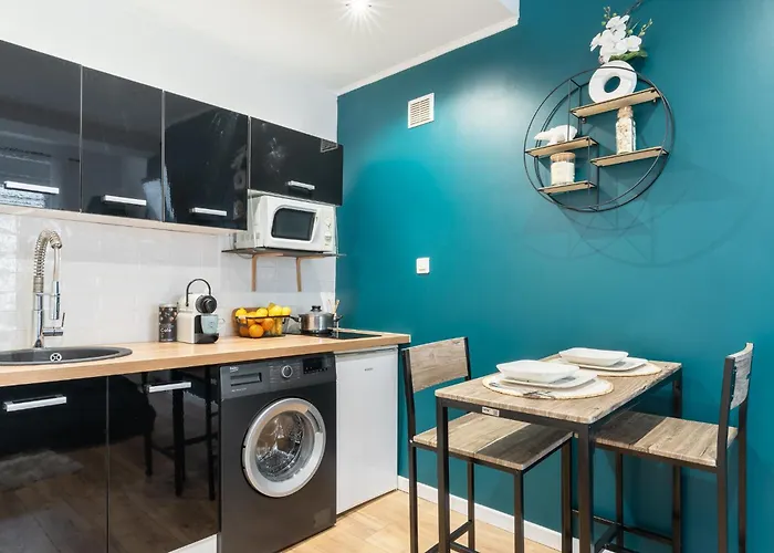 New - L'azura - Qualite Premium - Balcon En Hypercentre - Insonorisation Maximisee *