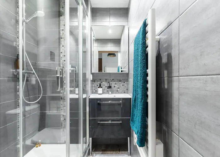 アパート New - L'azura - Qualite Premium - Balcon En Hypercentre - Insonorisation Maximisee ナント