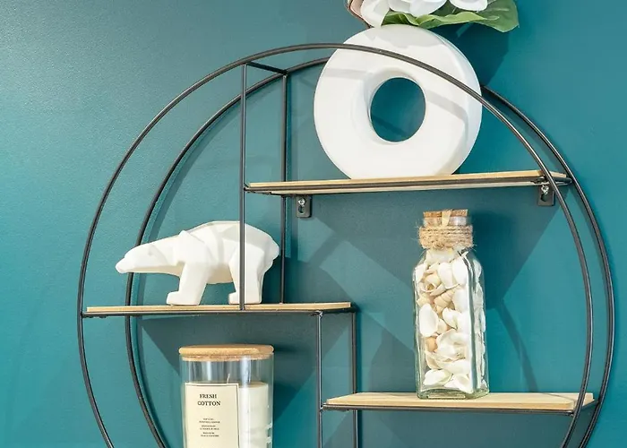 アパート New - L'azura - Qualite Premium - Balcon En Hypercentre - Insonorisation Maximisee