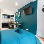 Apartmán New - L'azura - Qualite Premium - Balcon En Hypercentre - Insonorisation Maximisee *