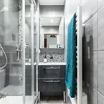 Apartmán New - L'azura - Qualite Premium - Balcon En Hypercentre - Insonorisation Maximisee Nantes