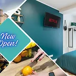 New - L'azura - Qualite Premium - Balcon En Hypercentre - Insonorisation Maximisee Apartmán *